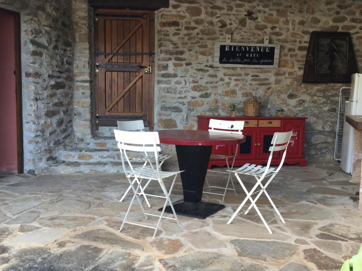 Le Diable Par La Queue Holiday home Olargues